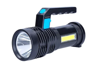 Obrázok produktu pre Solight LED nabíjacie svietidlo s rukoväťou 150lm+100lm WN46