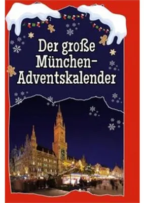 Image de Le grand calendrier de l'Avent de Munich