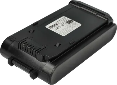 Produktbild von vhbw Akku kompatibel mit Samsung BESPOKE JET, BESPOKE JET COMPLETE, VS20A95843W/SH, VS20A95843W/WA Staubsauger Schwarz (2200 mAh, 25,2 V, Li-Ion)