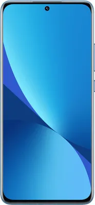 Zdjęcie produktu dla Xiaomi 12 256 GB Dual-Sim Blue Neuwertig