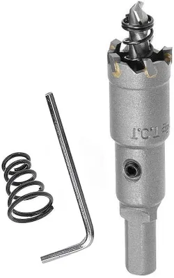 Image de Machine à découper pour tubes en acier épais de 06 pouces (16 mm) - carbure