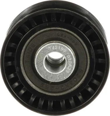 Produktbild von GATES T42199 Umlenkrolle Zahnriemen Ø60mm für FORD FOCUS III Turnier Kuga Mk2 (DM2) MONDEO IV Turnier (BA7) Focus II Schrägheck (DA, HCP, DP) S-MAX