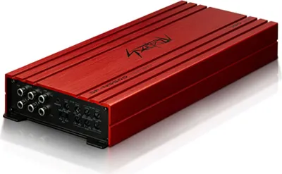 Immagine prodotto di SPECTRON SP-N5500 Amplificatore digitale a 5 canali Amplificatore di potenza 4 x 80 watt + 1 x 200 watt
