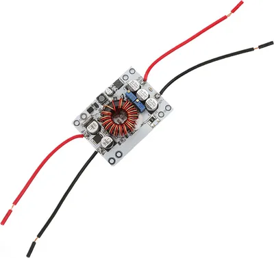 Image de DCDC 10A 180W Boost Buck Converter 10.570V to 558V Step Up Down Power Supply Module