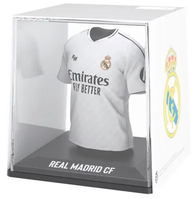 Obrázok produktu pre Figúrka v mini tričku Realu Madrid
