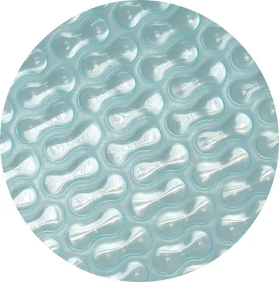 Produktbild von Solarplane Sol+Guard 500 µm GeoBubble Rund 300 cm Max Erwärmung Solarfolie Pool
