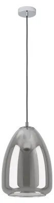 Image de Lampe à suspendre Alobrase Ø 30cm noir