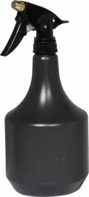 Image de Pulvérisateur manuel 1,0 l, anthracite Plastique, avec buse en laiton