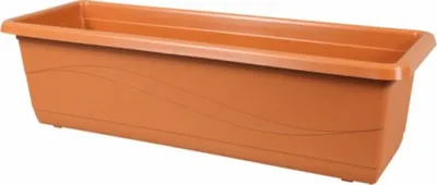 Obrázek produktu pro Truhlík LOBELIA plastový terakota 60cm