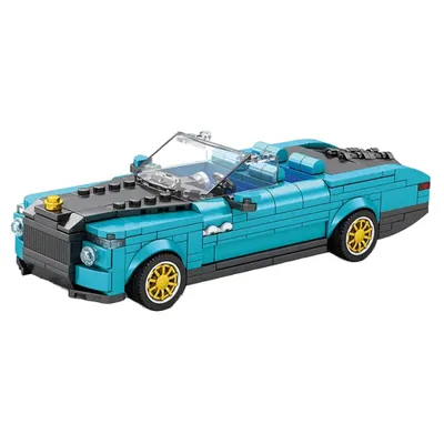 Immagine prodotto di 688 - Limousine con poppa (Reobrix)