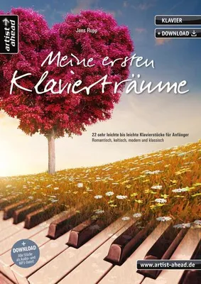 Produktbild von Meine ersten Klavierträume