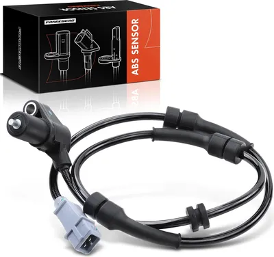 Image de Frankberg 1x Capteur ABS Essieu Arrière Les Deux Côtés pour Citroën Xsara Break 1.4L 1.5L 1.6L 1.8L 1.9L 2.0L 1997-2005