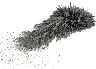 Produktbild von Magnetfeld Eisenpulver 100g