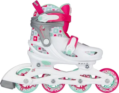 Produktbild von Nijdam Sk8 Star Skate Kinder
