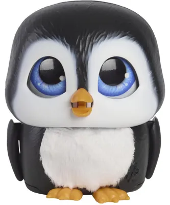 Image de Poupée interactive FurReal Handfuls Penguin