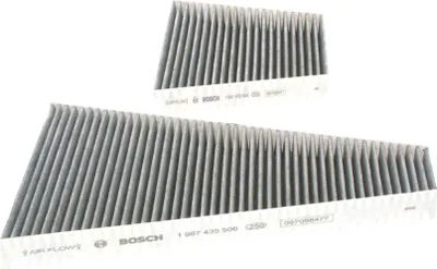 Image de Filtre d'habitacle BOSCH 1 987 435 506