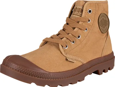 Produktbild von Palladium Pampa Hallo Segeltuchstiefel, Beige 43 EU