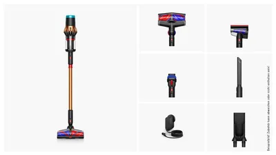Produktbild von Dyson V16 Piston Animal mit Spezialreinigungsset