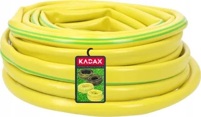 Zdjęcie produktu dla KADAX Wąż Ogrodowy 20 m 3/4” 3-Warstwowy Pcv