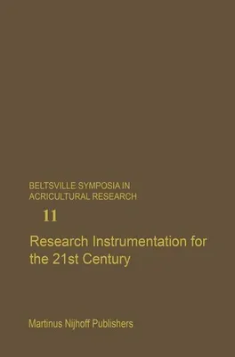 Produktbild von Research Instrumentation for the 21st Century