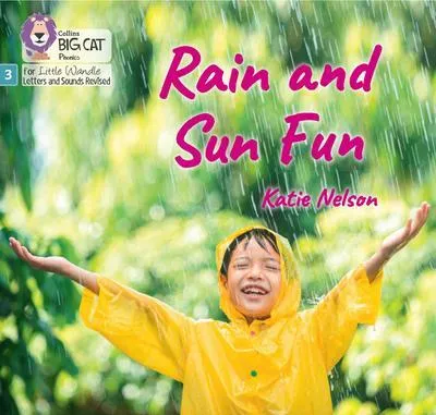 Produktbild von Rain and Sun Fun