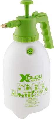 Produktbild von Handdrucksprüher, Kunststoff, ca. 2 l