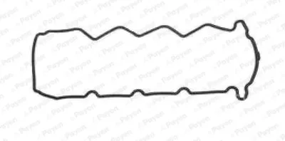 Produktbild von PAYEN JM7189 Ventildeckel Zylinderkopfhaube Dichtung für NISSAN NP300 Navara Pickup (D40) Pathfinder III (R51) NP300 Navara Pritsche / Fahrgestell