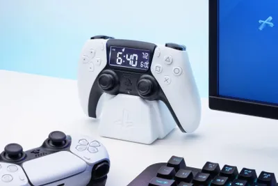 Produktbild von Paladone Produkte Playstation: Playstation 5 Controller Wecker