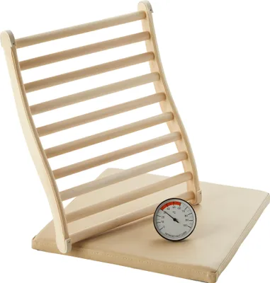 Produktbild von Infraworld Infrarotset Relax 3-teilig Holz