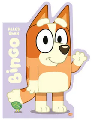 Immagine prodotto di BLUEY - Alles über Bingo