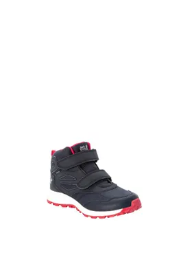 Produktbild von Jack Wolfskin Ausrüstung für Draussen & GmbH & Co WOODLAND TEXAPORE MID VC K dark blue / pink 31