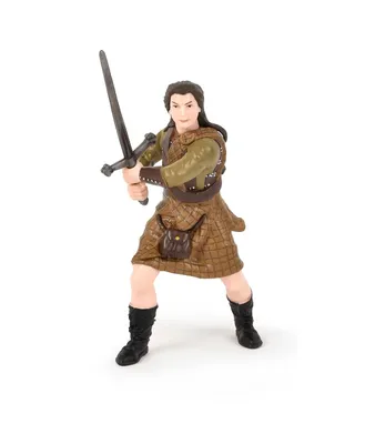 Produktbild von Papo William Wallace, 3 Jahr(e), The Medieval Era, Mehrfarbig, PVC