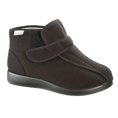 Produktbild von VAROMED Meran XXL schwarz : 45 Schuhgröße: 45