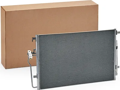 Produktbild von RIDEX 448C0154 Kondensator Klimaanlage passend für MERCEDES-BENZ SPRINTER 3,5-t Kasten (906) +Trockner