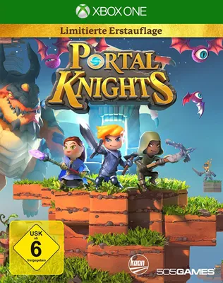 Produktbild von Portal Knights