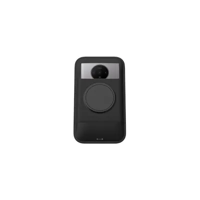 Immagine prodotto di Custodia magnetica per smartphone Shapeheart con finestra per fotocamera, nera, XL