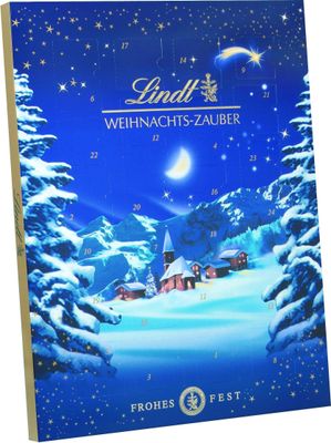 Lindt Erwachsenen Adventskalender, 265g