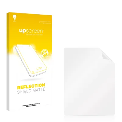 Produktbild von upscreen Schutzfolie für Cipherlab 9700 Displayschutz Displayschutzfolie Folie Matt Entspiegelungsfolie