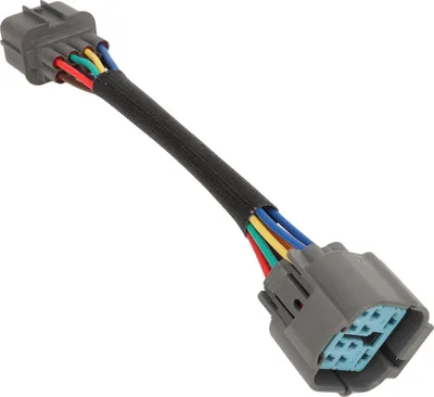 Zdjęcie produktu dla Wiązka adaptera OBD 8PIN do 10PIN Wiązka adaptera rozdzielacza samochodowego dla Civic 1999 do 2000