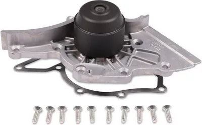 Produktbild von HEPU Kühlmittelpumpe Wasserpumpe für AUDI A8 (4D2, 4D8) P577