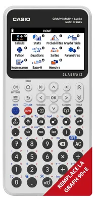 Obrázok produktu pre Vedecká kalkulačka Casio White