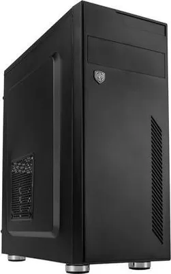 Produktbild von Kolink KLA-003 Midi Tower Gehäuse Schwarz ATX micro ATX Mini-ITX