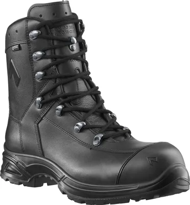 Produktbild von HAIX Sicherheitsstiefel Airpower XR 22 607633 S3 SRC DGUV Gr.38 schwarz