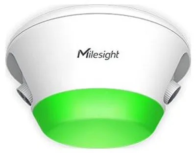 Produktbild von Milesight PM3322-E, Parkanzeige, Weiß, 160 mm, 160 mm, 97,5 mm, -40 - 60 °C