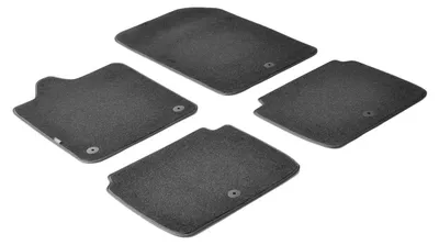 Produktbild von LAMPA Fußmatten Set Autoteppiche für OPEL Mokka / Mokka X (J13) Vorne+Hinten
