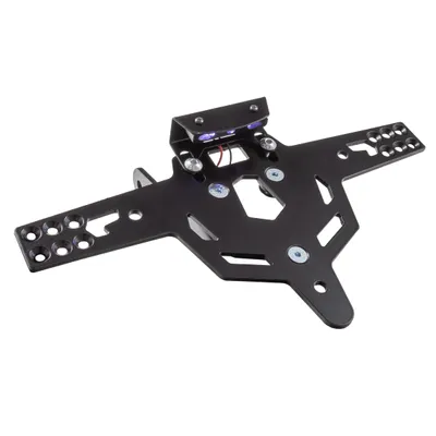 Immagine prodotto di Porta targa ZIEGER Pro 125 compatibile con Aprilia RS 125