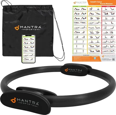 Productafbeelding van Pilates Ring Fit - 33 cm