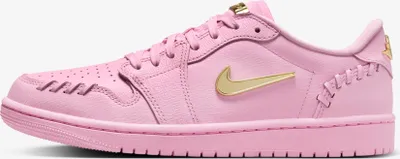 Produktbild von Nike Air Jordan 1 Low Method of Make "Perfect Pink & Gold", Größe: 38
