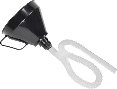 Obrázek produktu pro Lejek z wężem elastycznym 530 mm, czasza 165 mm