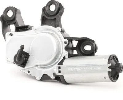 Produktbild von TOPRAN 113 768 Wischermotor Hinten für AUDI A3 Sportback (8PA) A4 Avant (8ED, B7) Q5 (8RB) A3 Schrägheck (8P1) A4 Avant (8E5, B6) Q7 (4LB)